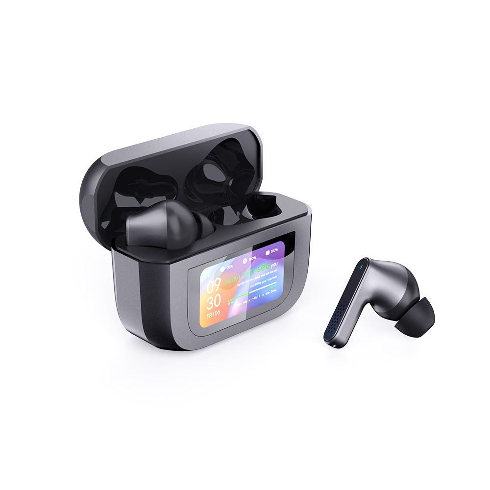FugleAudio wireless earbuds