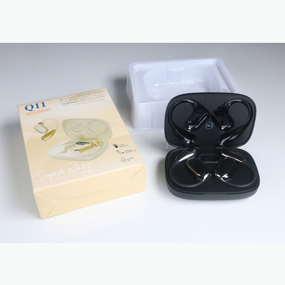 FugleAudio wireless earbuds